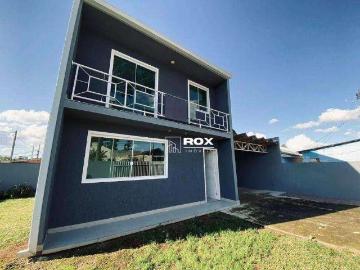 Casa / Sobrado para Venda em Fazenda Rio Grande/PR Eucaliptos 2 Quartos