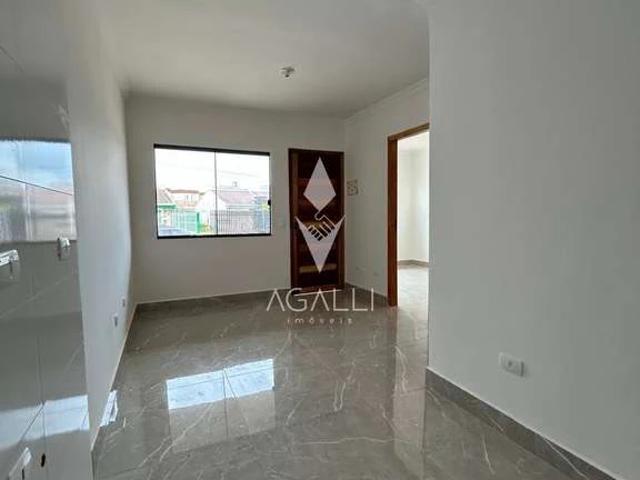 Casa / Sobrado para Venda em Fazenda Rio Grande/PR Eucaliptos 2 Quartos