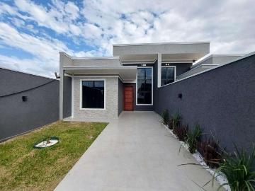 Casa / Sobrado para Venda em Fazenda Rio Grande/PR Eucaliptos 2 Quartos