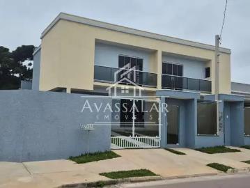 Casa / Sobrado para Venda em Fazenda Rio Grande/PR Eucaliptos 2 Quartos