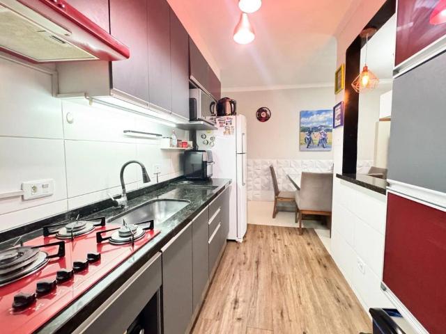 Casa / Sobrado para Venda em Fazenda Rio Grande/PR Eucaliptos 2 Quartos
