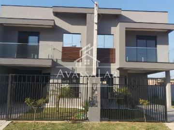 Casa / Sobrado para Venda em Fazenda Rio Grande/PR Eucaliptos 2 Quartos