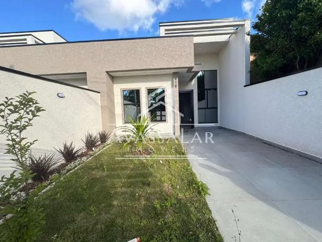 Casa / Sobrado para Venda em Fazenda Rio Grande/PR Eucaliptos 2 Quartos