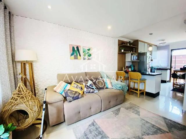 Casa / Sobrado para Venda em Fazenda Rio Grande/PR Eucaliptos 2 Quartos
