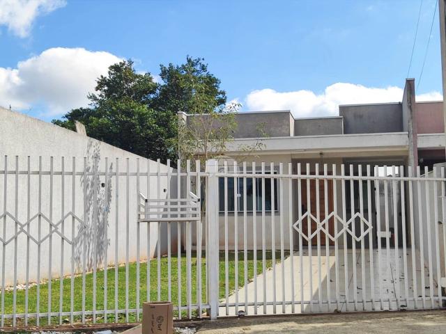 Casa / Sobrado para Venda em Fazenda Rio Grande/PR Eucaliptos 3 Quartos