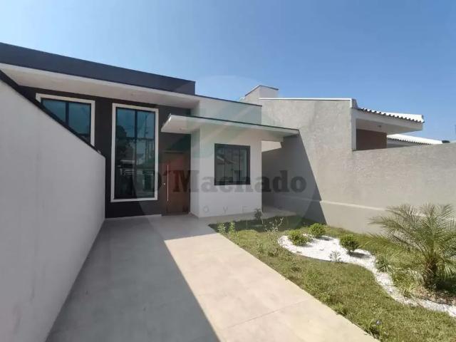 Casa / Sobrado para Venda em Fazenda Rio Grande/PR Eucaliptos 3 Quartos