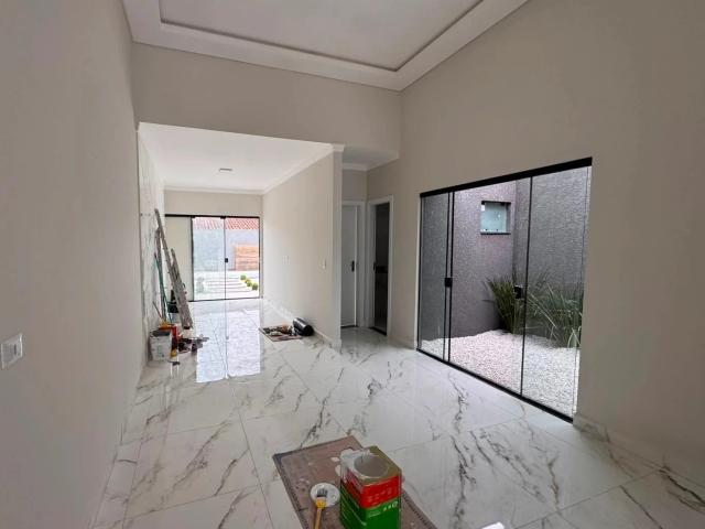 Casa / Sobrado para Venda em Fazenda Rio Grande/PR Eucaliptos 3 Quartos