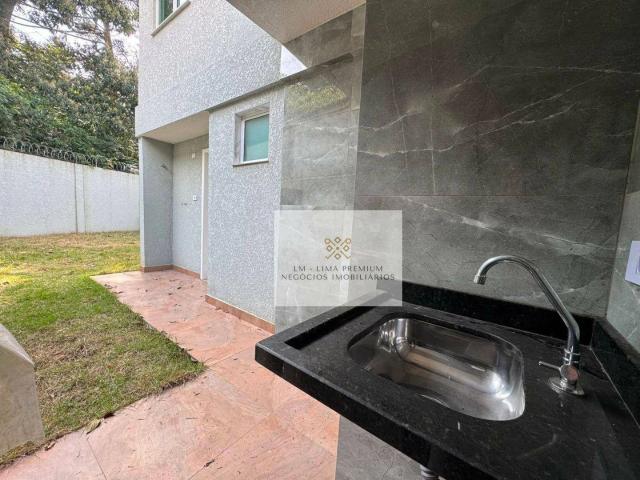 Casa / Sobrado para Venda em Fazenda Rio Grande/PR Eucaliptos 3 Quartos