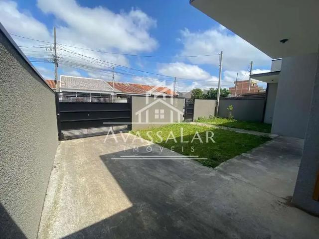 Casa / Sobrado para Venda em Fazenda Rio Grande/PR Eucaliptos 3 Quartos