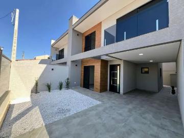 Casa / Sobrado para Venda em Fazenda Rio Grande/PR Eucaliptos 3 Quartos