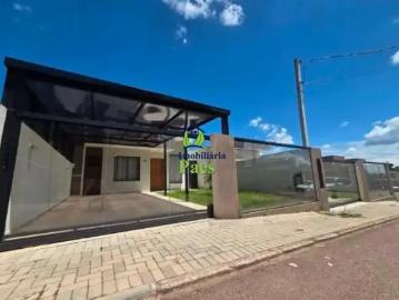 Casa / Sobrado para Venda em Fazenda Rio Grande/PR Eucaliptos 3 Quartos