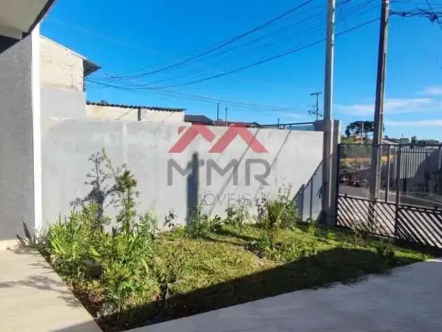 Casa / Sobrado para Venda em Fazenda Rio Grande/PR Eucaliptos 3 Quartos