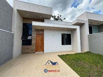 Casa / Sobrado para Venda em Fazenda Rio Grande/PR Eucaliptos 3 Quartos