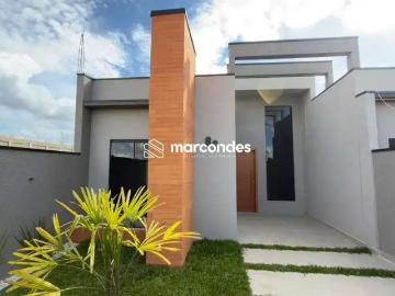 Casa / Sobrado para Venda em Fazenda Rio Grande/PR Eucaliptos 3 Quartos