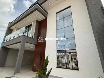 Casa / Sobrado para Venda em Fazenda Rio Grande/PR Eucaliptos 3 Quartos