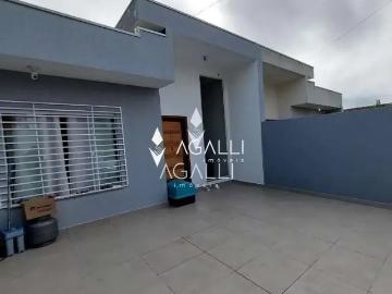 Casa / Sobrado para Venda em Fazenda Rio Grande/PR Eucaliptos 3 Quartos