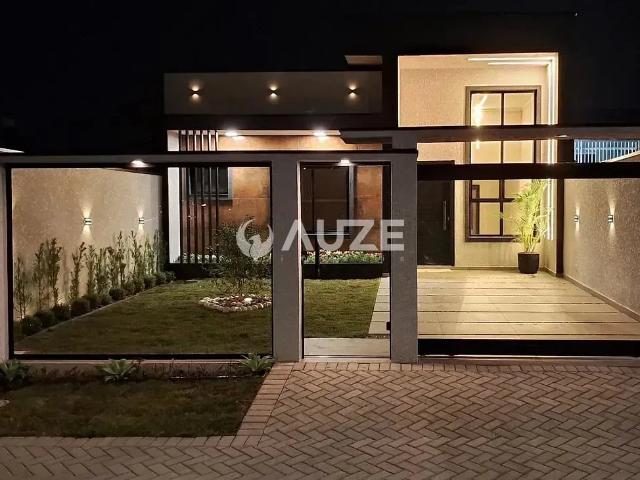 Casa / Sobrado para Venda em Fazenda Rio Grande/PR Eucaliptos 3 Quartos