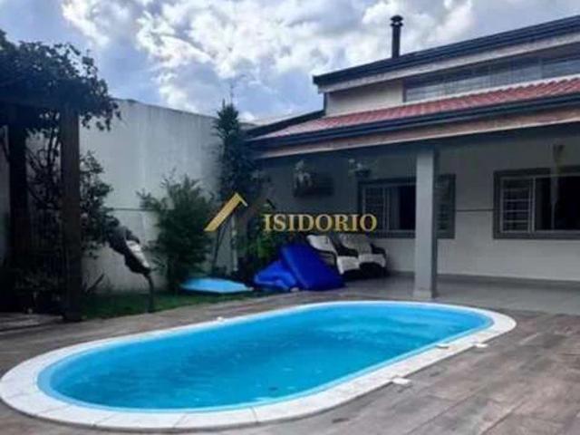 Casa / Sobrado para Venda em Fazenda Rio Grande/PR Eucaliptos 3 Quartos