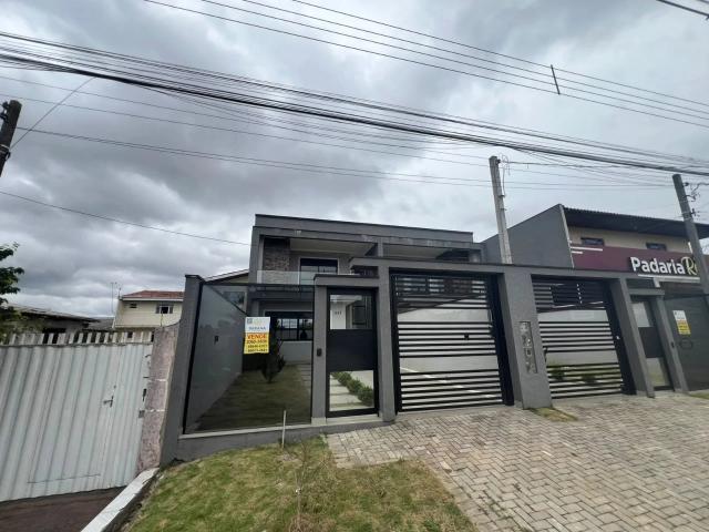 Casa / Sobrado para Venda em Fazenda Rio Grande/PR Eucaliptos 3 Quartos