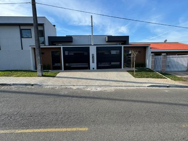 Casa / Sobrado para Venda em Fazenda Rio Grande/PR Eucaliptos 3 Quartos