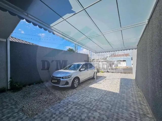 Casa / Sobrado para Venda em Fazenda Rio Grande/PR Eucaliptos 3 Quartos