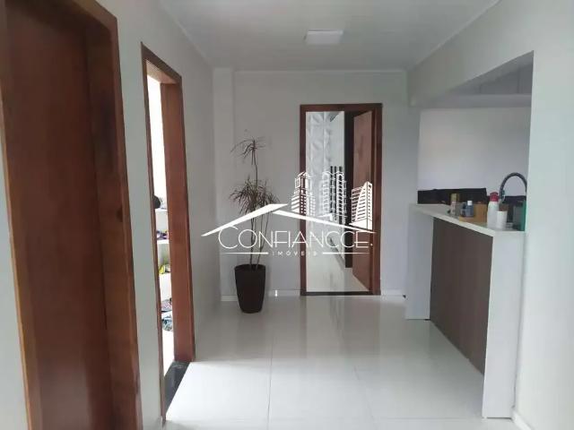 Casa / Sobrado para Venda em Fazenda Rio Grande/PR Eucaliptos 3 Quartos