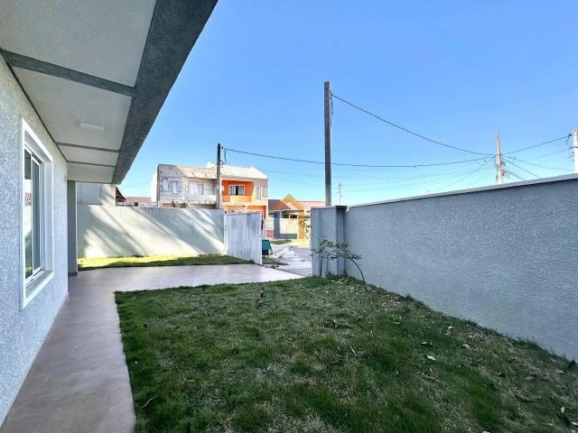 Casa / Sobrado para Venda em Fazenda Rio Grande/PR Eucaliptos 3 Quartos