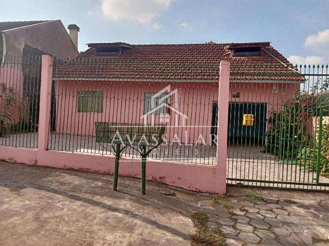 Casa / Sobrado para Venda em Fazenda Rio Grande/PR Eucaliptos 3 Quartos