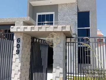 Casa / Sobrado para Venda em Fazenda Rio Grande/PR Eucaliptos 3 Quartos