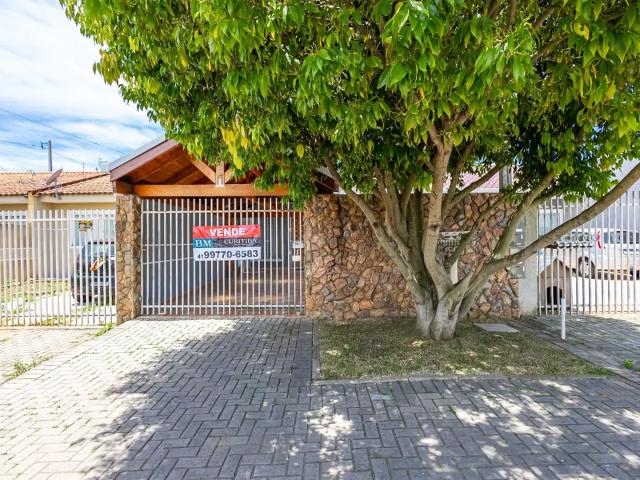 Casa / Sobrado para Venda em Fazenda Rio Grande/PR Eucaliptos 3 Quartos