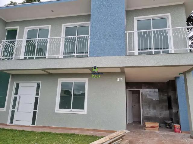 Casa / Sobrado para Venda em Fazenda Rio Grande/PR Eucaliptos 3 Quartos