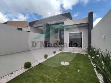 Casa / Sobrado para Venda em Fazenda Rio Grande/PR Eucaliptos 3 Quartos