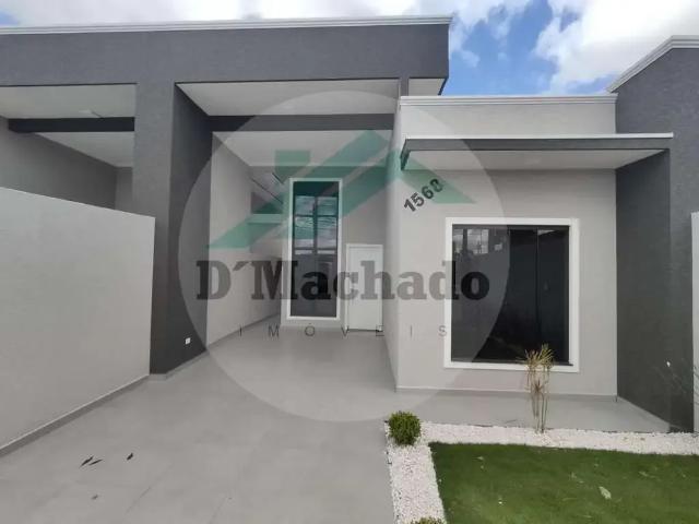 Casa / Sobrado para Venda em Fazenda Rio Grande/PR Eucaliptos 3 Quartos