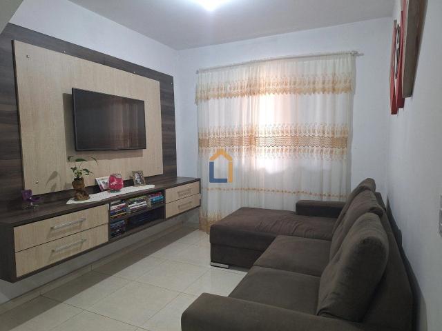 Casa / Sobrado para Venda em Fazenda Rio Grande/PR Eucaliptos 3 Quartos
