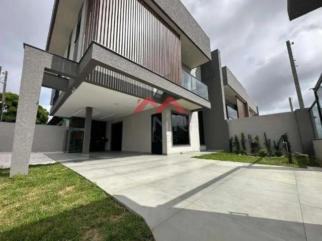 Casa / Sobrado para Venda em Fazenda Rio Grande/PR Eucaliptos 3 Quartos