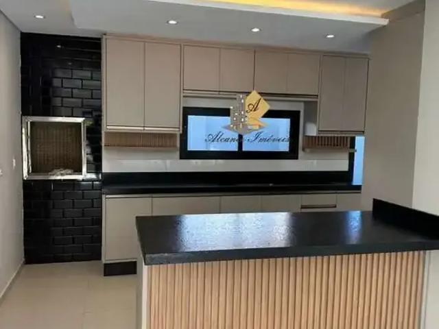 Casa / Sobrado para Venda em Fazenda Rio Grande/PR Eucaliptos 3 Quartos