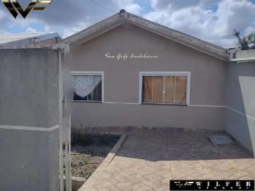 Casa / Sobrado para Venda em Fazenda Rio Grande/PR Eucaliptos 3 Quartos