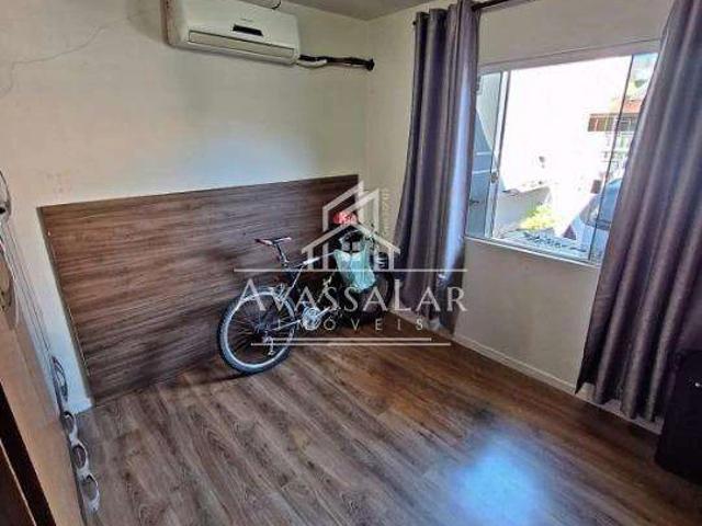 Casa / Sobrado para Venda em Fazenda Rio Grande/PR Eucaliptos 3 Quartos