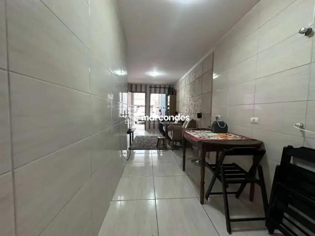 Casa / Sobrado para Venda em Fazenda Rio Grande/PR Eucaliptos 3 Quartos