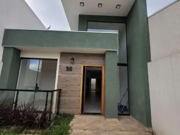 Casa / Sobrado para Venda em Fazenda Rio Grande/PR Eucaliptos 3 Quartos