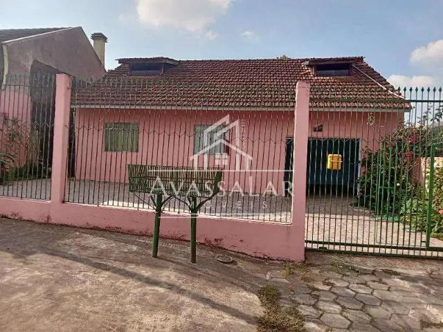 Casa / Sobrado para Venda em Fazenda Rio Grande/PR Eucaliptos 3 Quartos