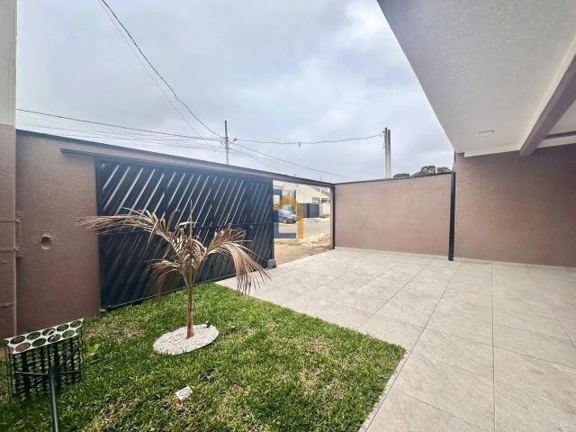 Casa / Sobrado para Venda em Fazenda Rio Grande/PR Eucaliptos 3 Quartos