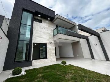Casa / Sobrado para Venda em Fazenda Rio Grande/PR Eucaliptos 4 Quartos