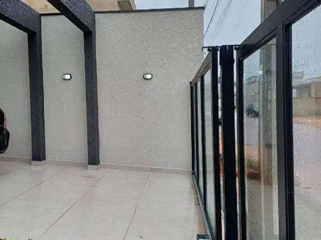 Casa / Sobrado para Venda em Fazenda Rio Grande/PR Eucaliptos 4 Quartos