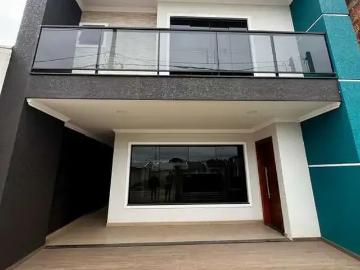 Casa / Sobrado para Venda em Fazenda Rio Grande/PR Eucaliptos 4 Quartos