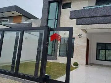 Casa / Sobrado para Venda em Fazenda Rio Grande/PR Eucaliptos 4 Quartos