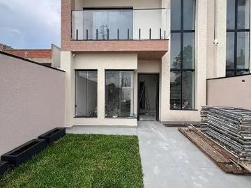 Casa / Sobrado para Venda em Fazenda Rio Grande/PR Eucaliptos 5 Quartos