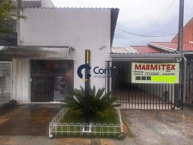 Casa / Sobrado para Venda em Fazenda Rio Grande/PR Gralha Azul 2 Quartos