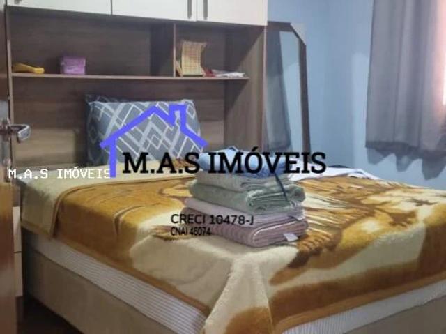 Casa / Sobrado para Venda em Fazenda Rio Grande/PR Gralha Azul 2 Quartos