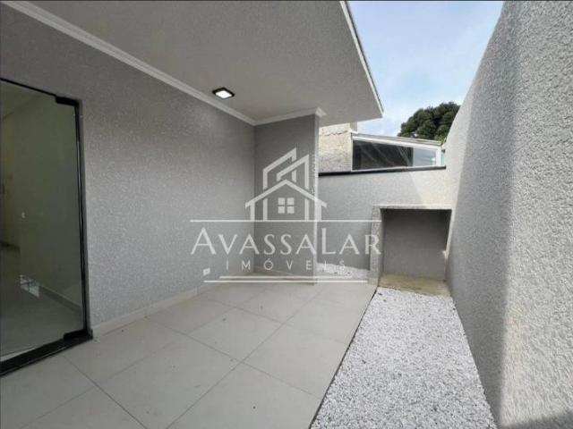 Casa / Sobrado para Venda em Fazenda Rio Grande/PR Gralha Azul 2 Quartos